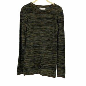 Isabel  Etolie Marant Olive Green Heathered Sweater